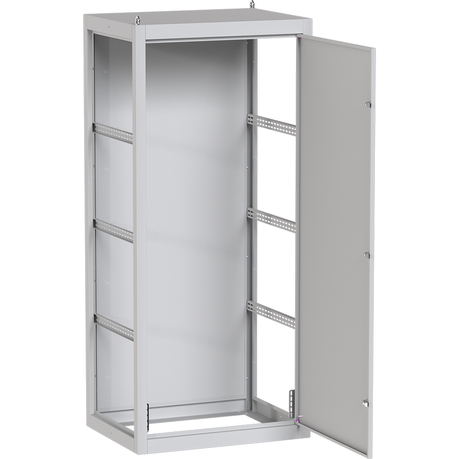 Фото товара Каркас ВРУ-1 Unit S сварной (1800х800х600) IP31 PROxima mb-18-80-60n