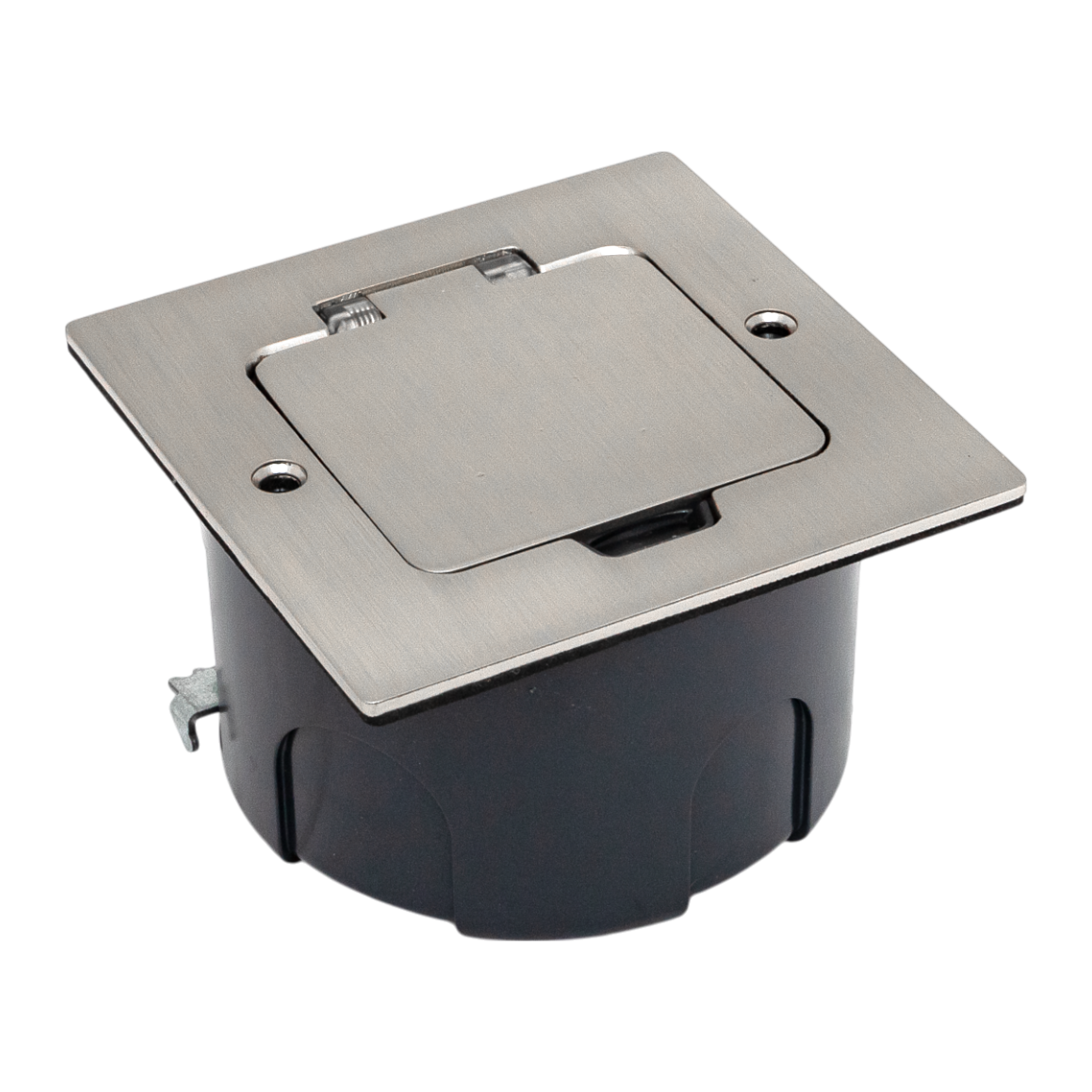 Лючок напольный C-Line 2 (Без напольной коробки) EKF cl-ln-2