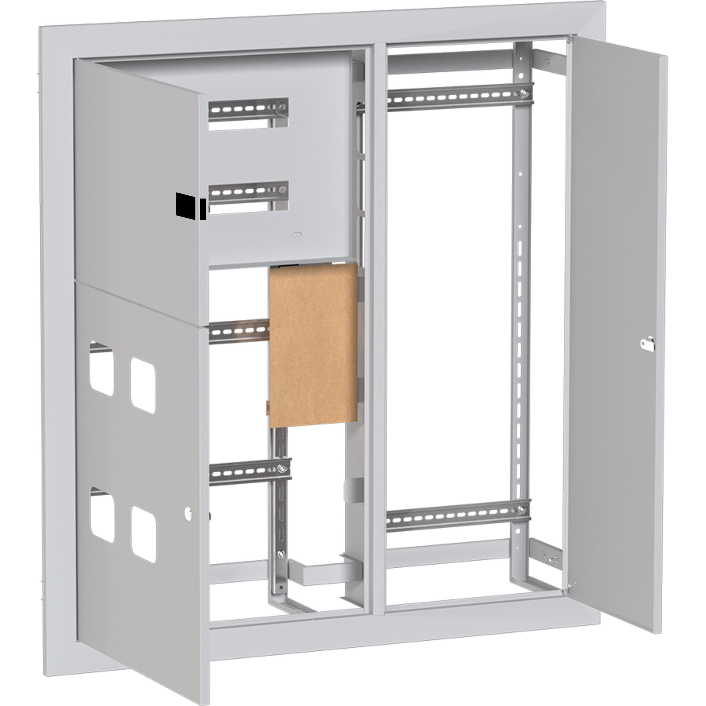 Фото товара Щит этажный ЩЭ 4кв. (1000х950х160) PROxima mb29-v-4