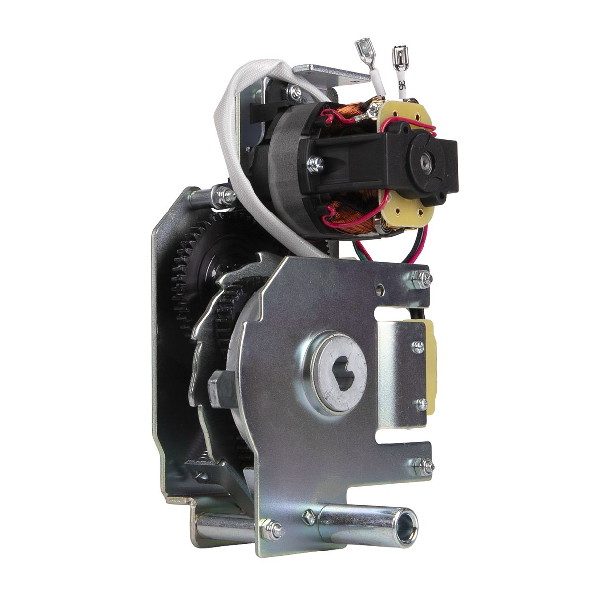 Моторный привод ВА-45 2000 типоразмер 220В AC/DC EKF acb-45-mp-2000-220uc