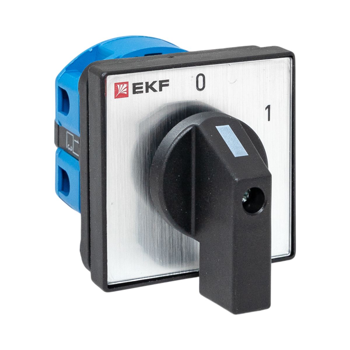 Переключатель кулачковый ПК-1-11 1П 25А "0-1" pk-1-11-25