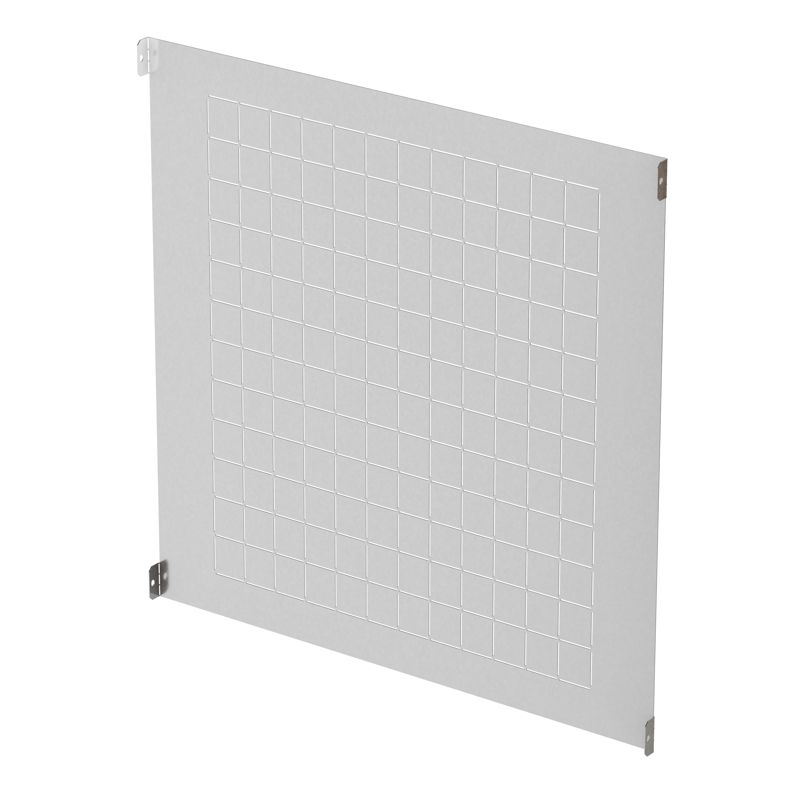 Панель горизонтальная для секционирования Ш800 Г800 мм EKF AleSta AleSta-PCH88