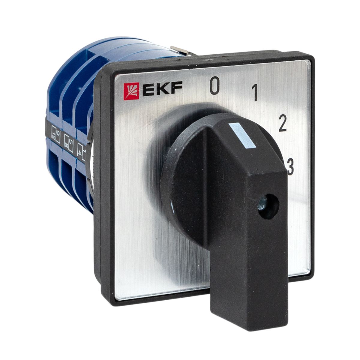 Переключатель кулачковый ПК-1-102 32А 2P -0-1-2-3- EKF PROxima