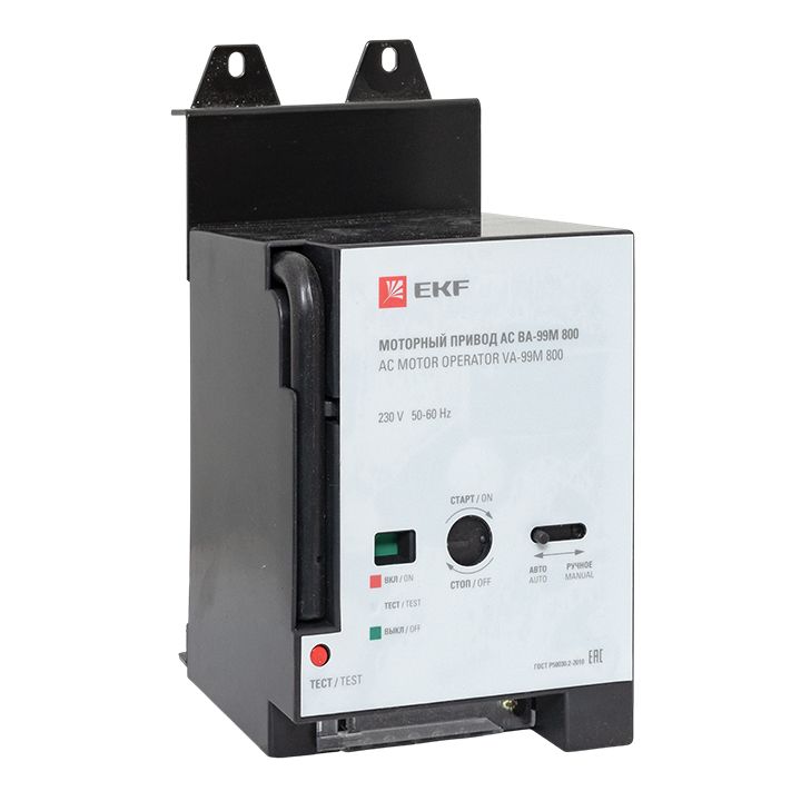 Фото товара Моторный привод 100~220В DC ВА-99M 800 EKF PROxima