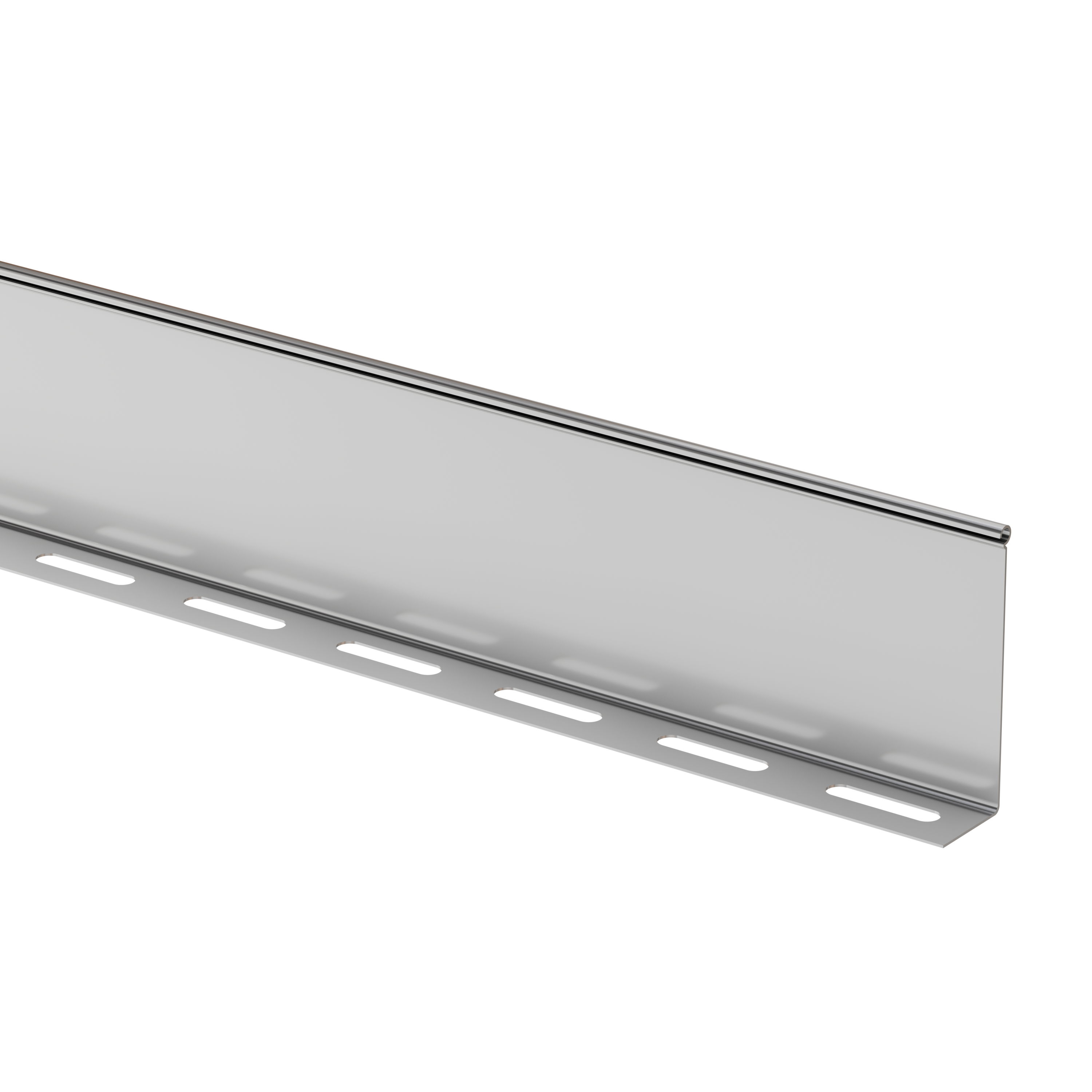 Перегородка разделительная h=80 мм (3000 мм) EKF p803