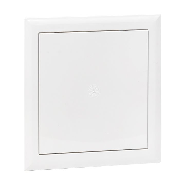 Люк ревизионный пластик lp-200x200