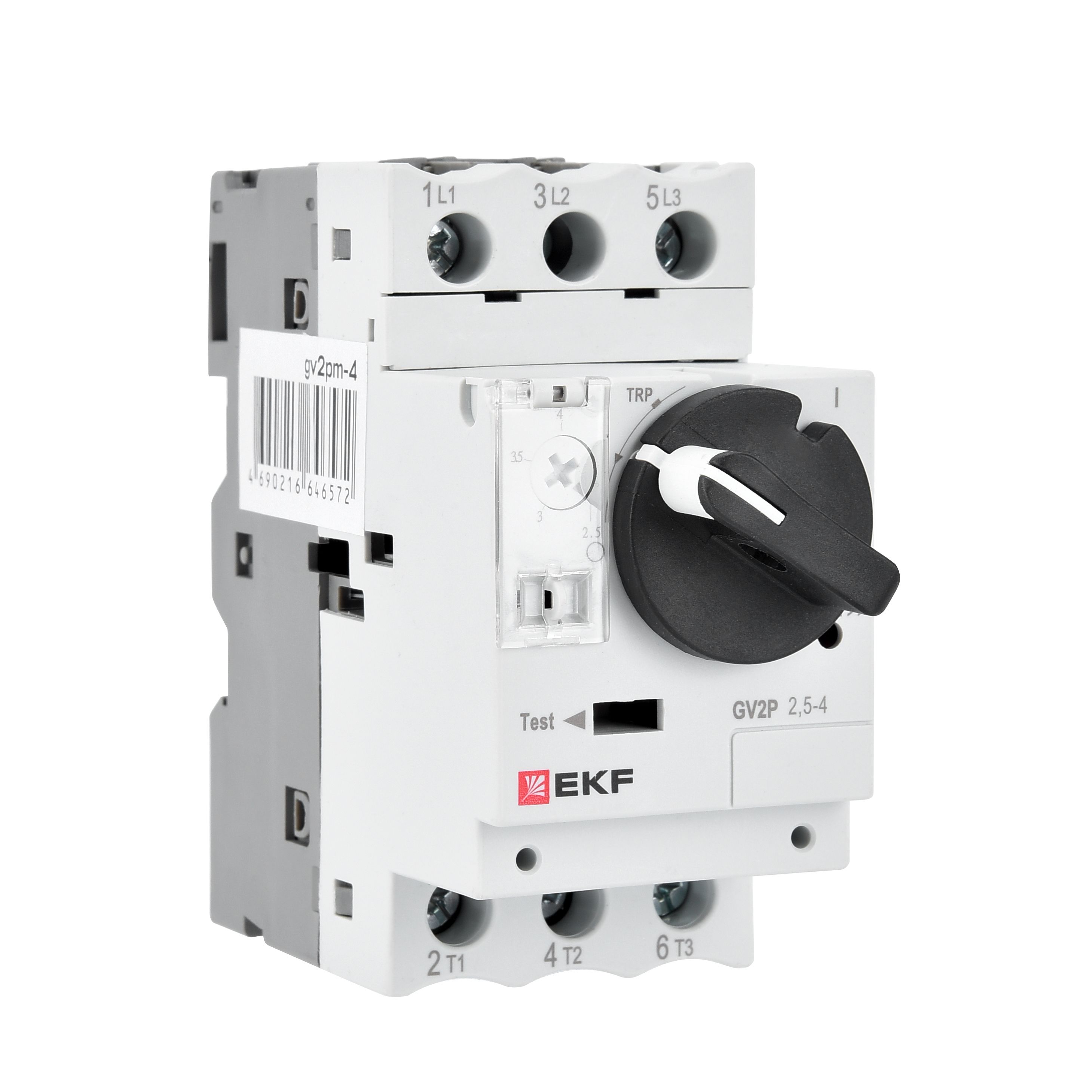 Автомат пуска двигателя GV2P 24-32А EKF gv2pm-32