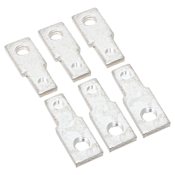 Фото товара Комплект расширителей выводов (6шт.) под шину 125А EKF PROxima