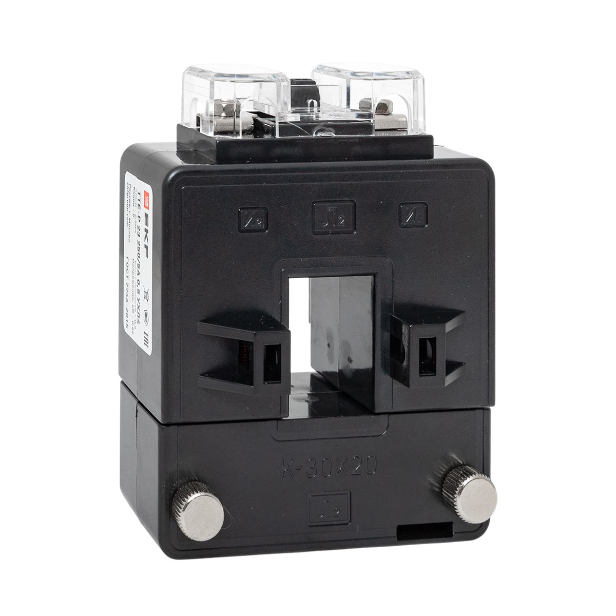 Трансформаторов тока ТТЕ-Р 23 250/5А 0,5 2,5ВА EKF tte-r23-250