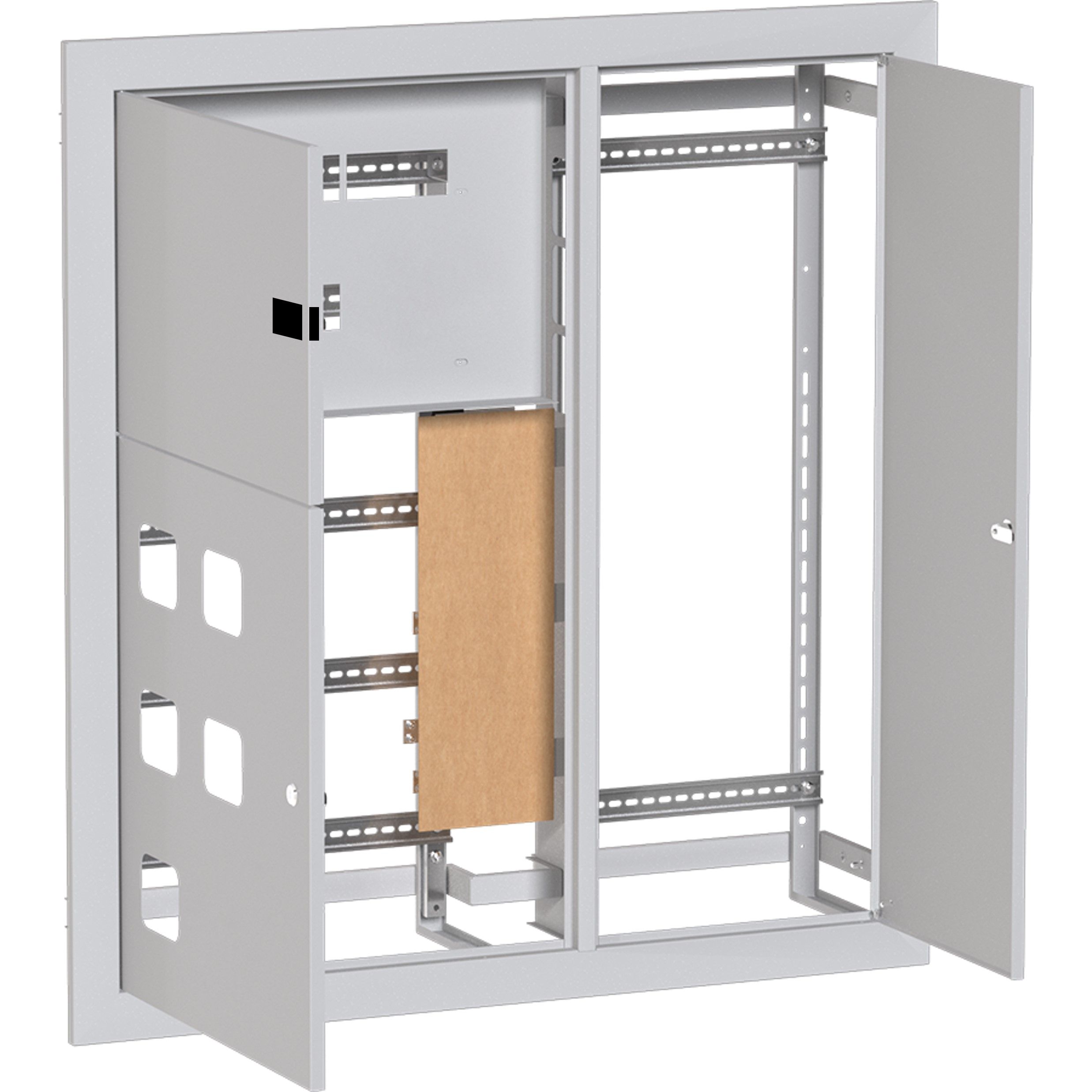 Фото товара Щит этажный ЩЭ 5кв. (1000х950х160) PROxima mb29-v-5