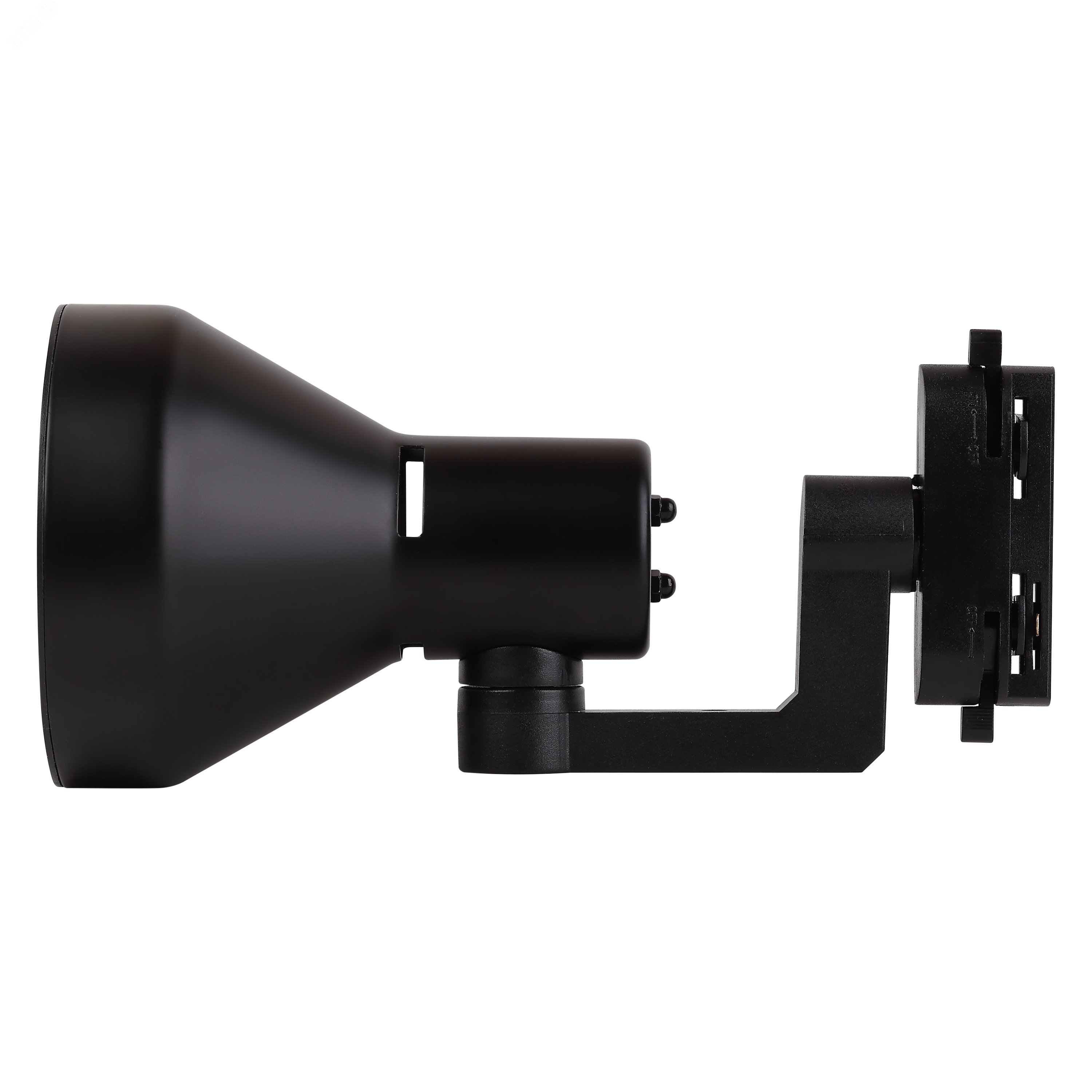 Светильник трековый LEDVANCE ECO TRACKSP 1PH E27 BKCONE 40X1 RU LEDV 4099854242250