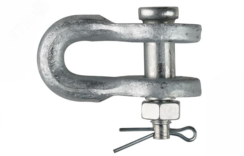 Скоба CK 7-1А (70кН) 14700042