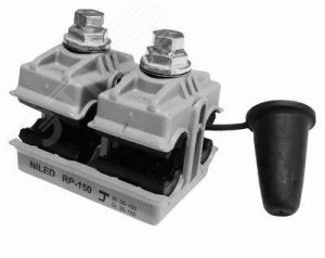 Зажим ответвительный герметичный RP 150 (35-150/35-150кв.мм) 13402222