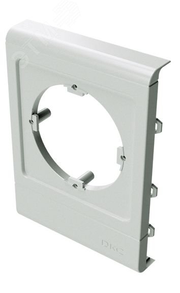 Рамка-суппорт для электроустановочных изделий 60х60 PDA-N 100 IN-Liner немецкий стандарт 10153