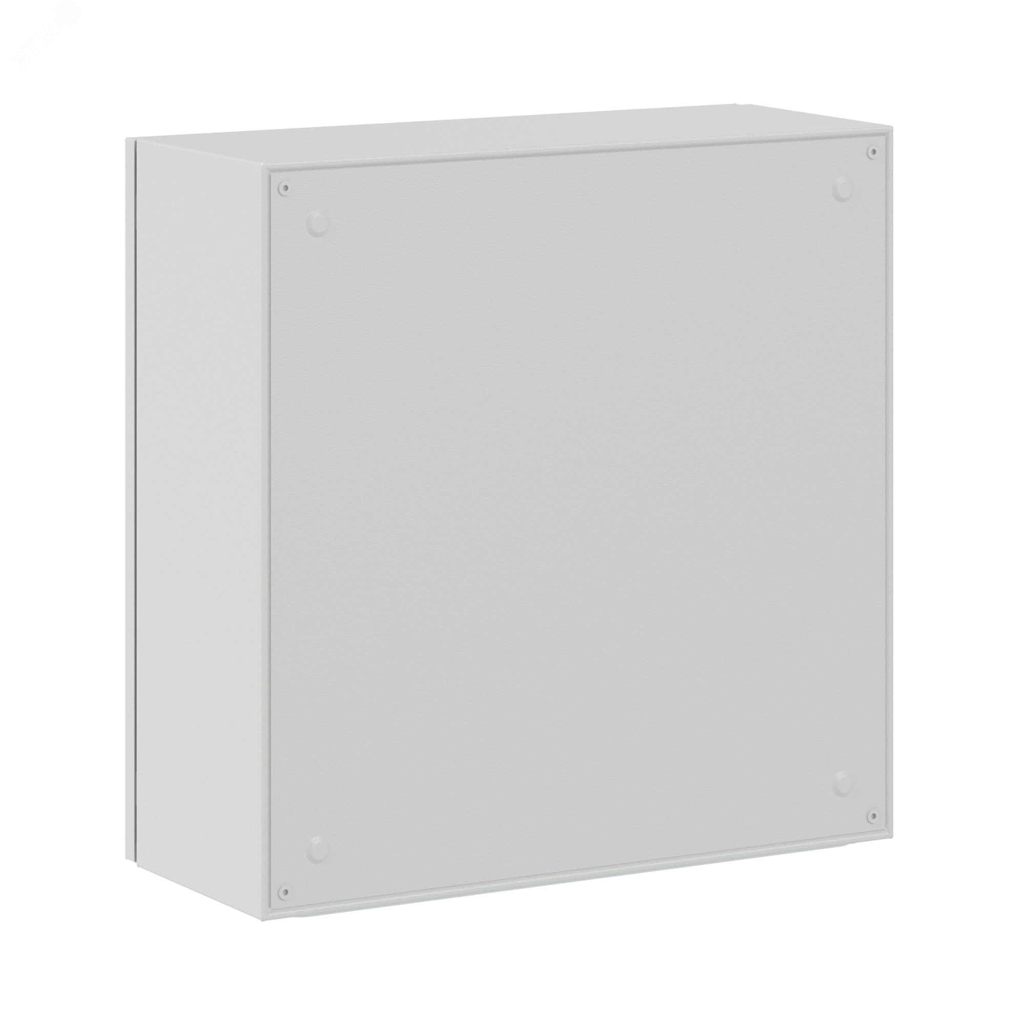 Корпус навесной ST c М/П с прозрачной дверью ВхШхГ 600x600x250 мм R5STX0669