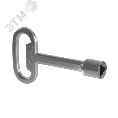 Металлический ключ треугольного профиля 8мм R5CE236