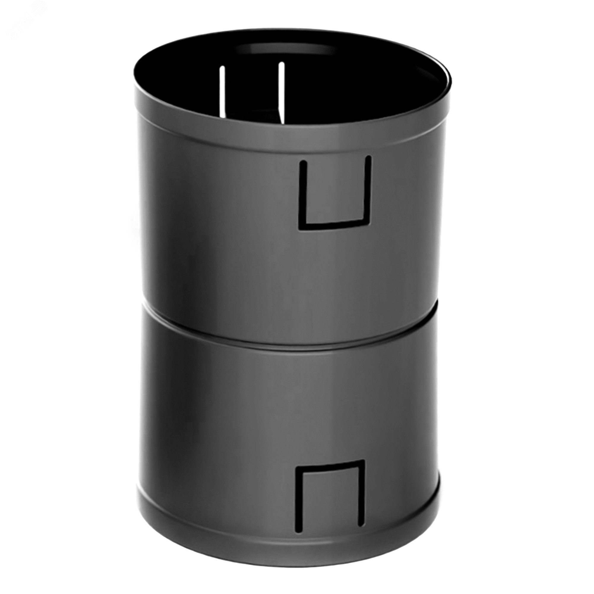 Муфта для двустенных-дренажных труб, 40мм 015040