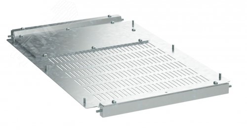 Разделитель горизонтальный одност. отх. лин. Ш=400 Г=600 R5SBBFS600