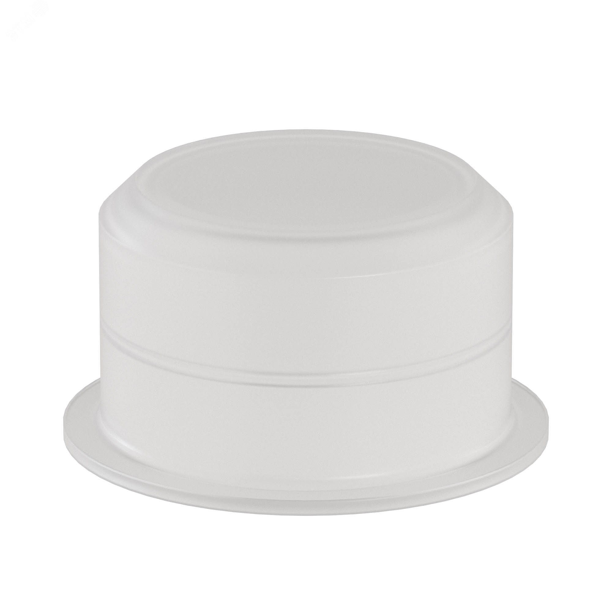 Заглушка для труб, IP40, д.16мм 50916