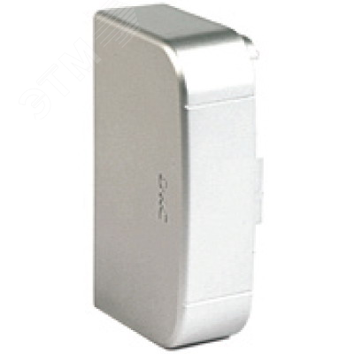 Заглушка 70х22 мм 07205