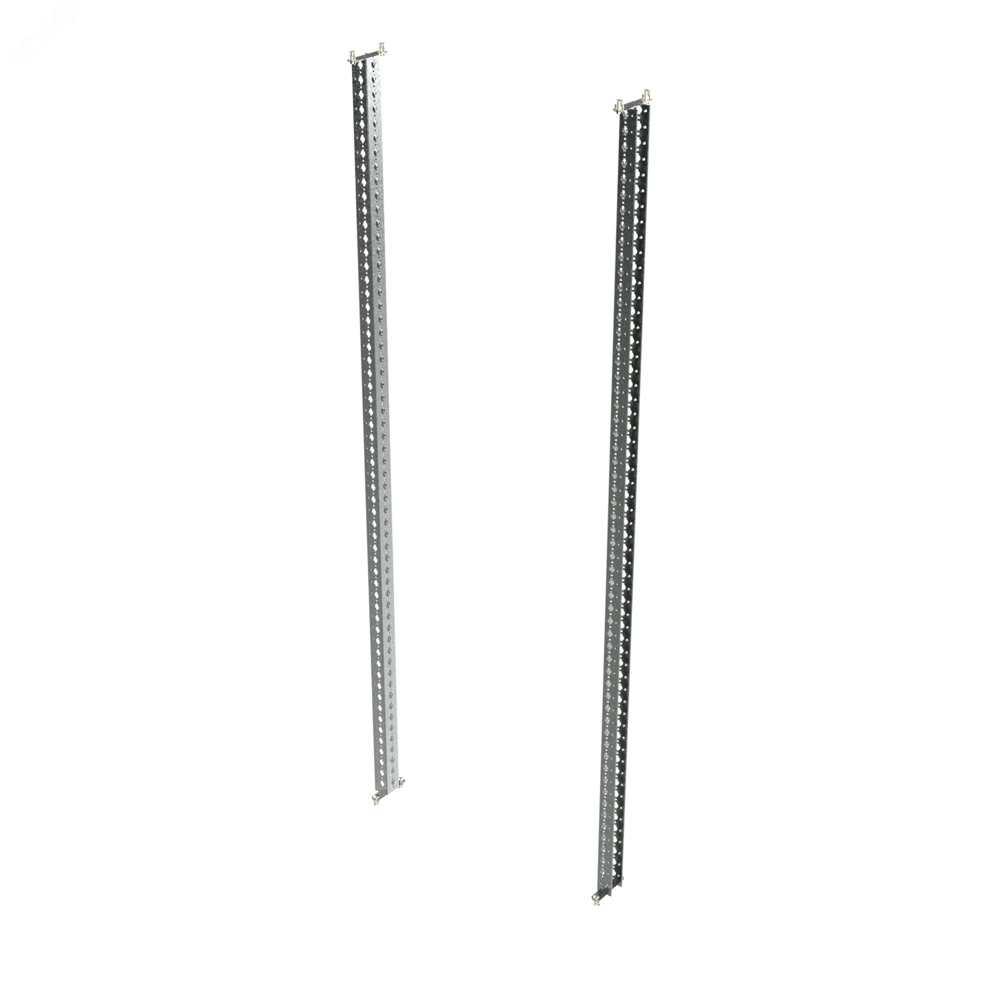 Фото товара Стойки вертикальные дополнительные В=2000 мм (1721 мм), комплект 2 шт. R5NMVE20M