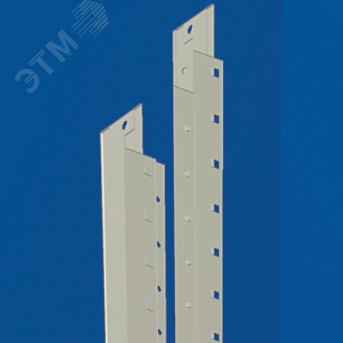 Стойки вертикальные, для установки панелей, для шкафов В=1800мм, 1 упак - 2шт. R5TE18