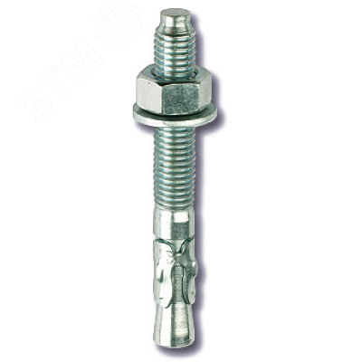 Анкер клиновой М8х65 усилен. CM480865