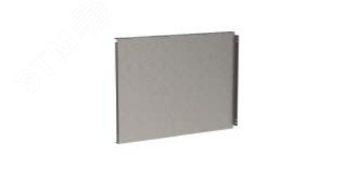 Монтажная плата, секционная, В=200мм, для шкафов DAE/CQE Ш=1000мм R5PCE10200