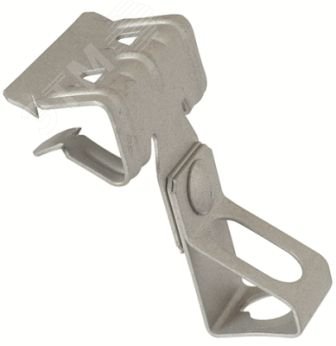 Крепеж для шпильки М8 к балке 4-10 мм гориз.монт. CM614810