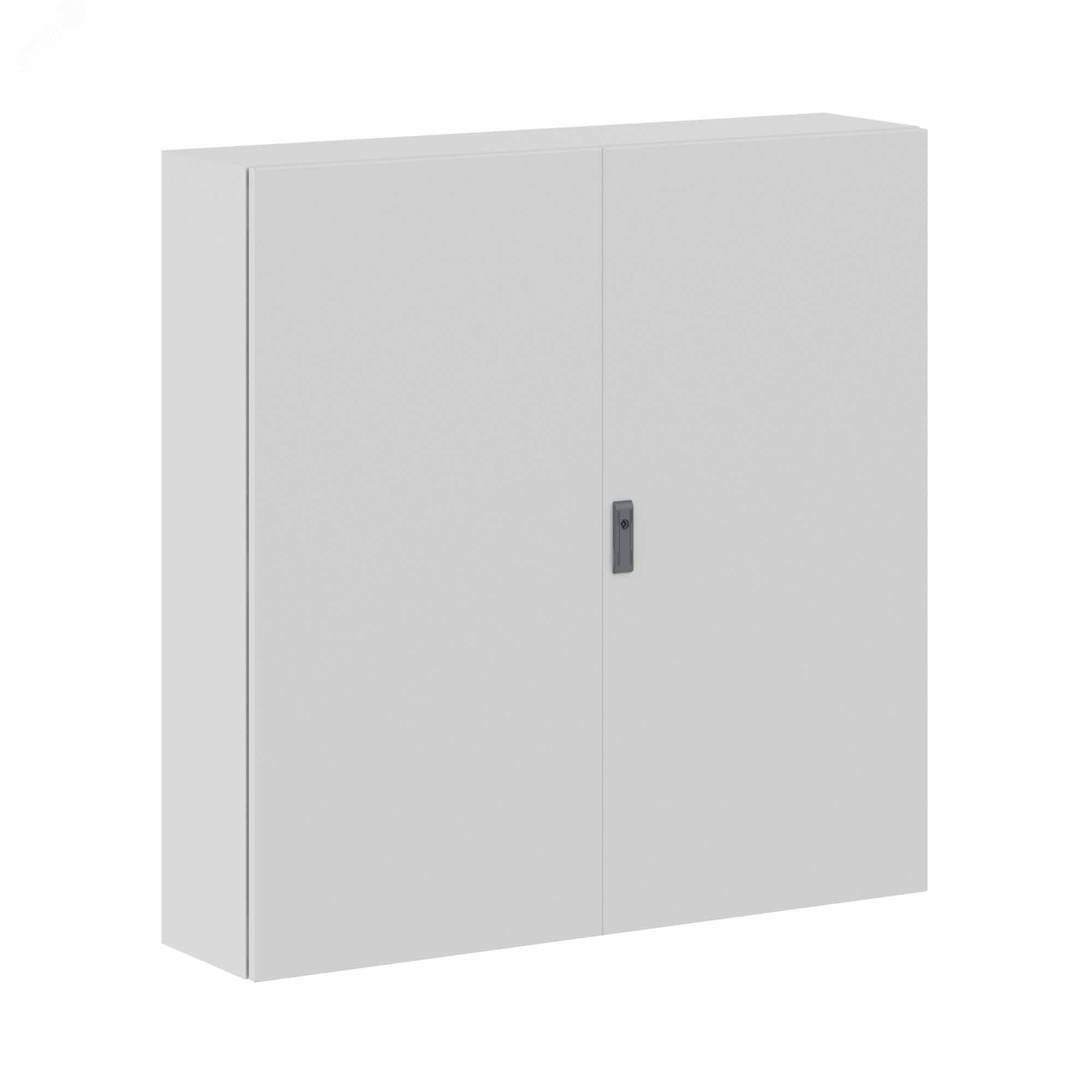 Фото товара Корпус навесной STE с М/П двухдверный ВхШхГ 1200x1200x300 мм R5STE12123