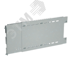 Разделитель телескопический 2ст. 3п Г=400+600 В=150 R5SBT4615