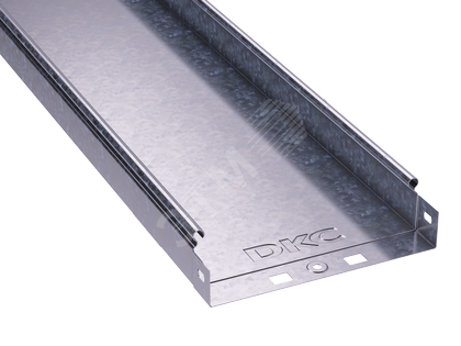 Лоток неперфорированный 300х50х2000 35015