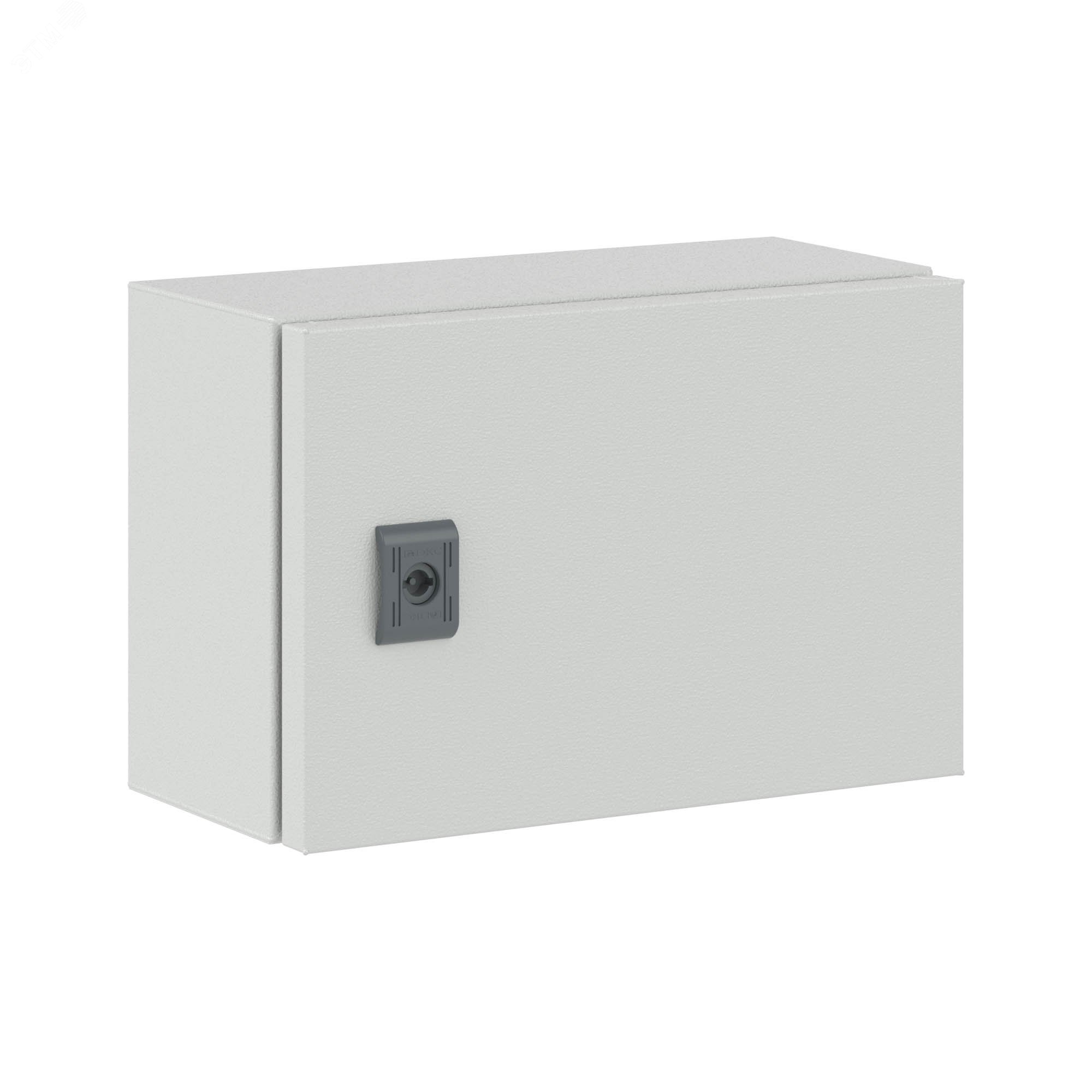 Корпус навесной STE с М/П ВхШхГ 200x300x150 мм R5STE0231