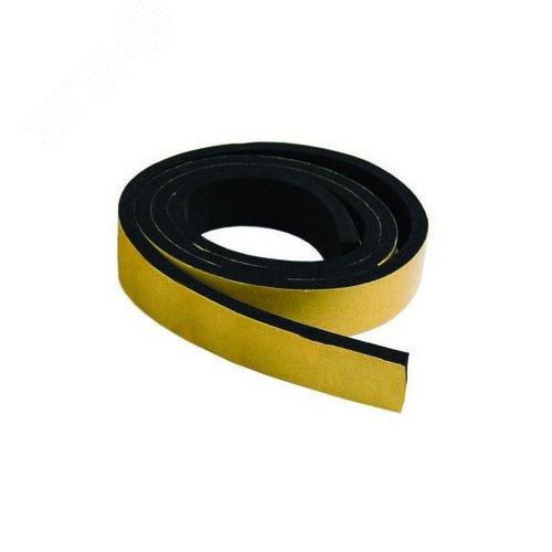 Лента уплотнительная самоклеющаяся, 30х9 мм DXATAP1