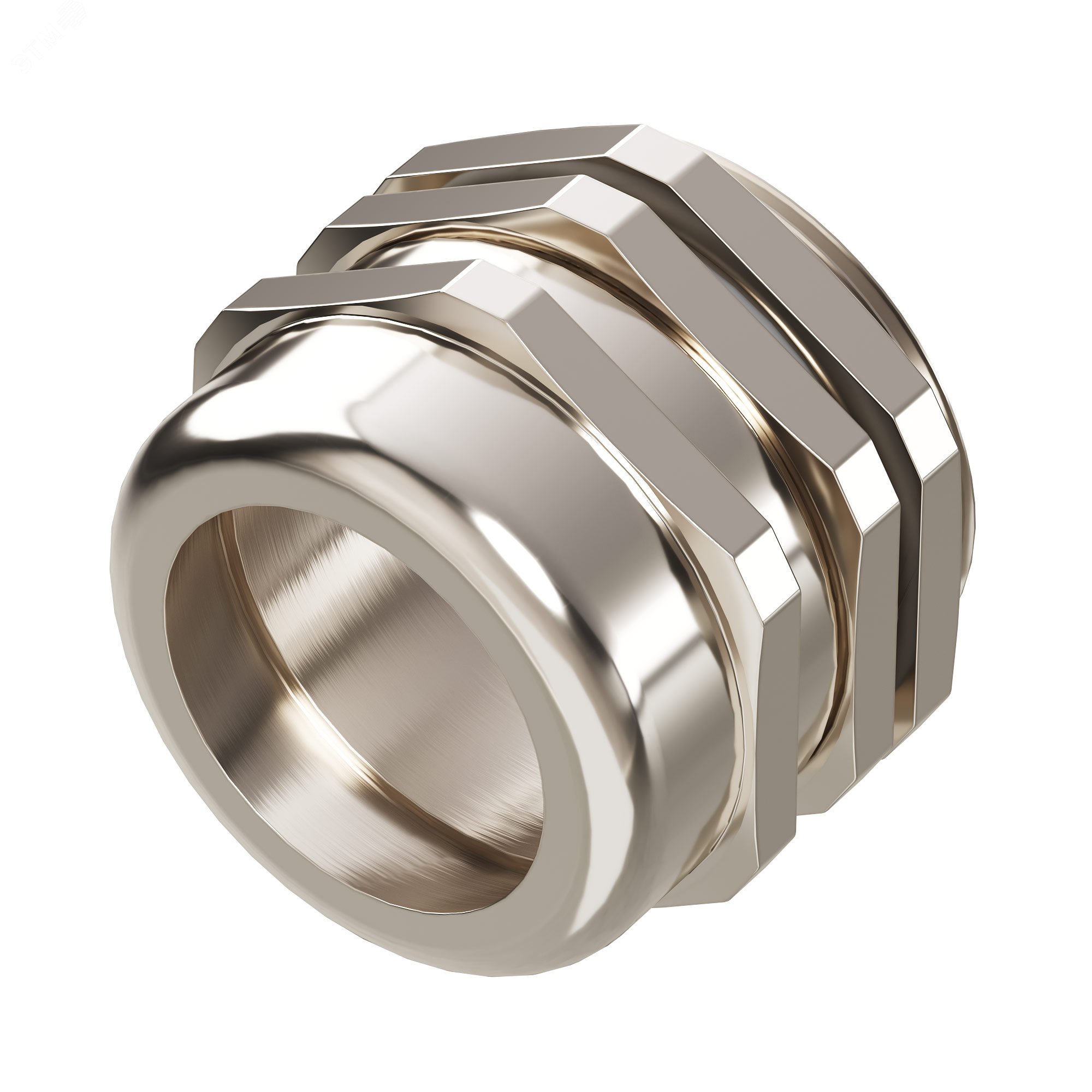 Латунный кабельный ввод М40, d=22-28 мм R5BCM40