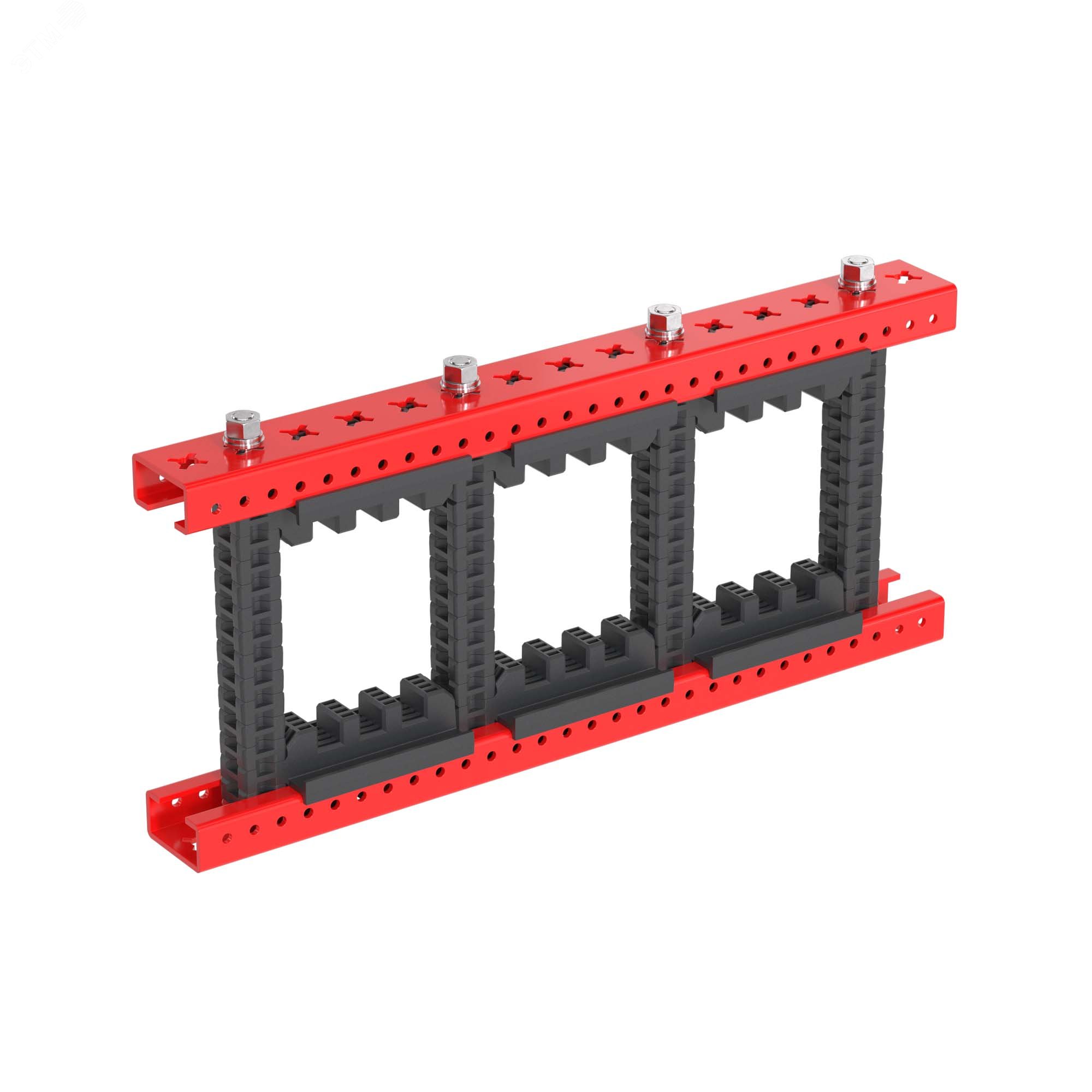 Комплект реек для установки главной шинной системы, 325мм R5BBMR325