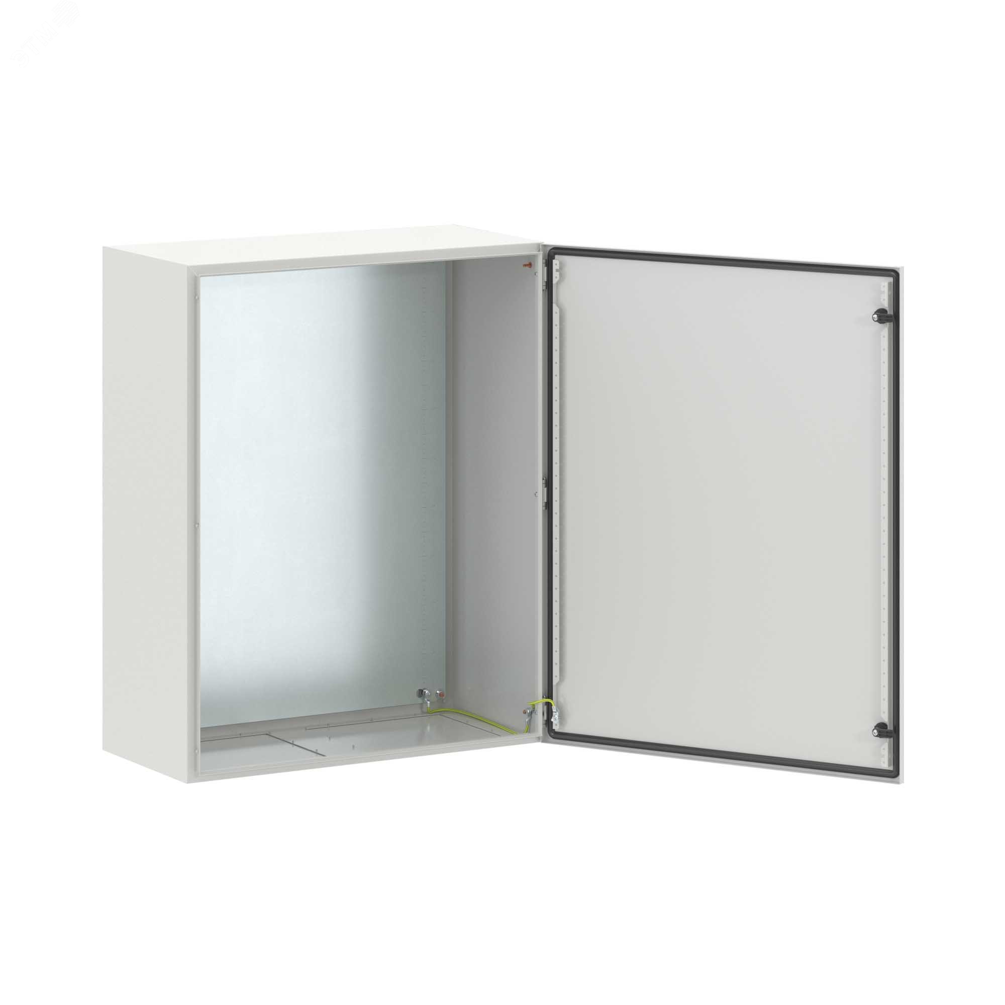 Щит с монтажной панелью ЩМП 1000x800x400 мм IP66 STE R5STE1084