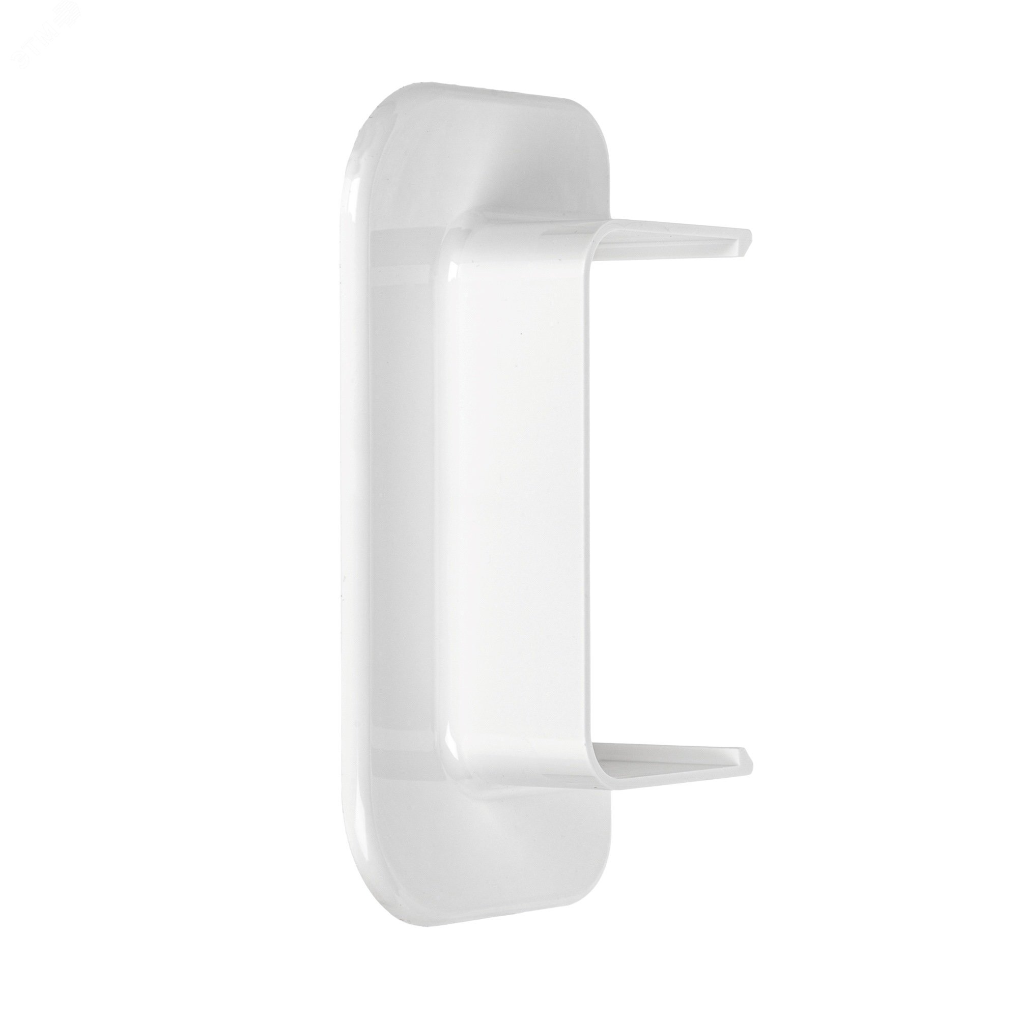 Прямой ввод в стену для короба 90х40мм AIR90407