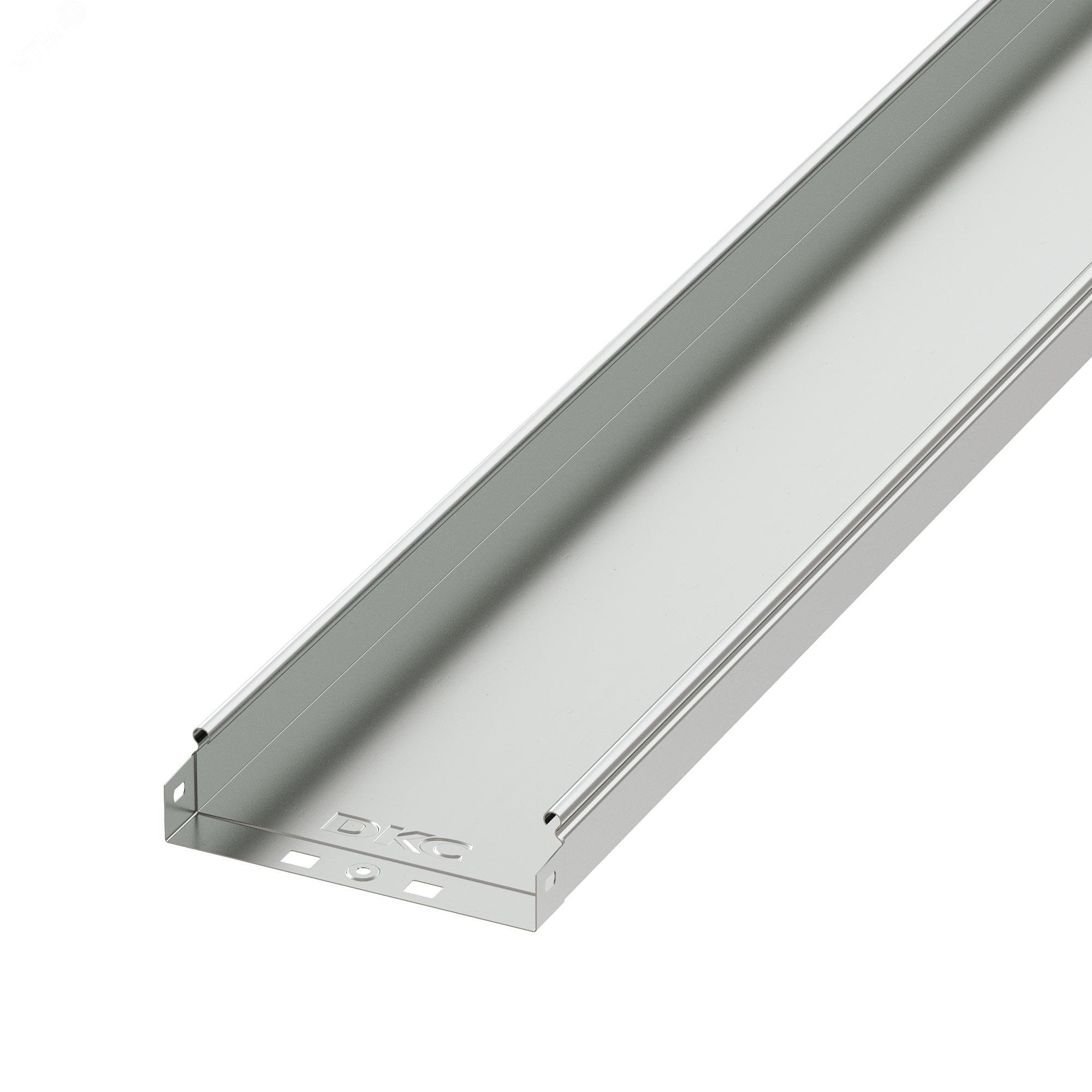 Лоток 150х50 L=3000мм цинк-ламельный 35023ZL