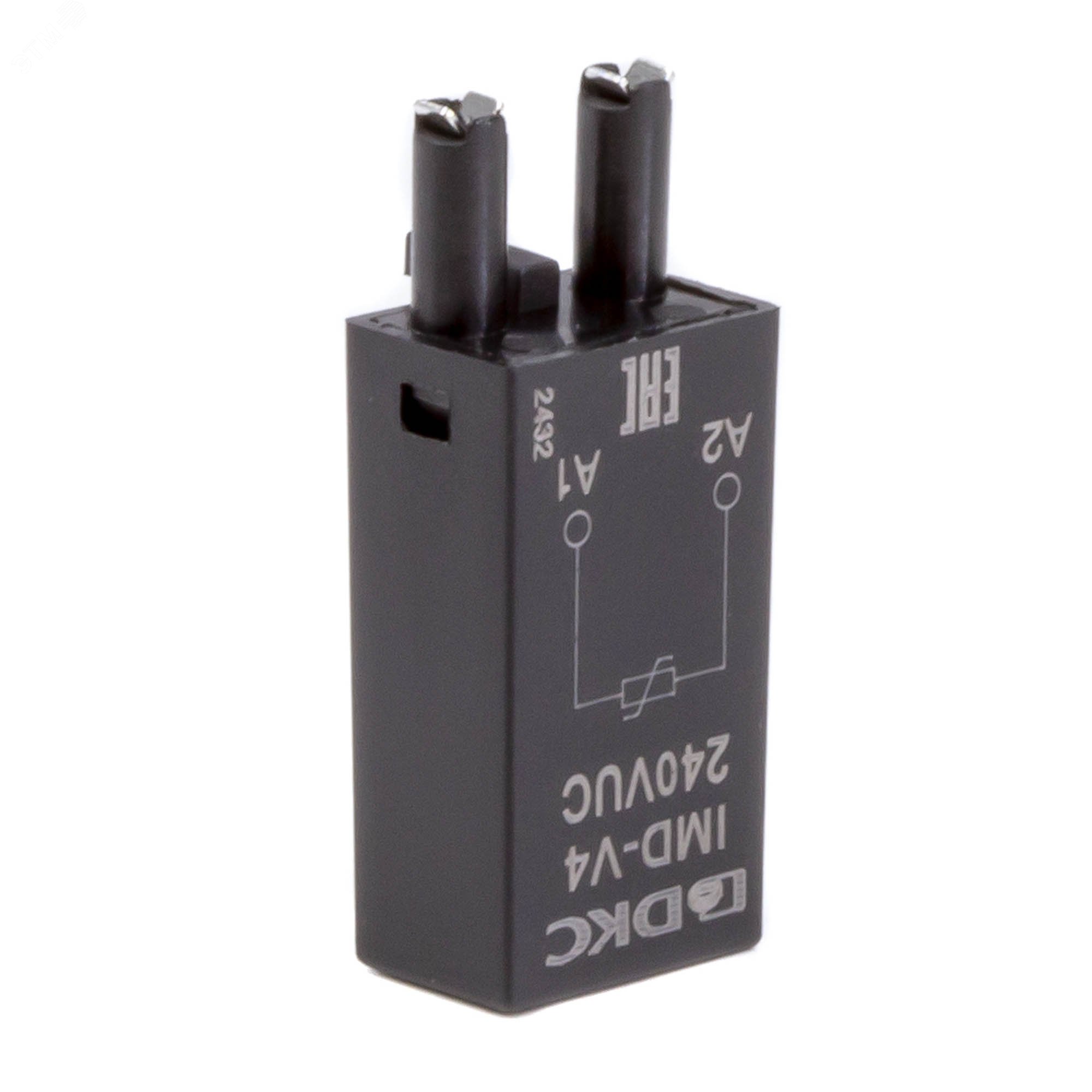Фото товара Модуль защиты, диод (A1+), 6-250V DC IMD-D