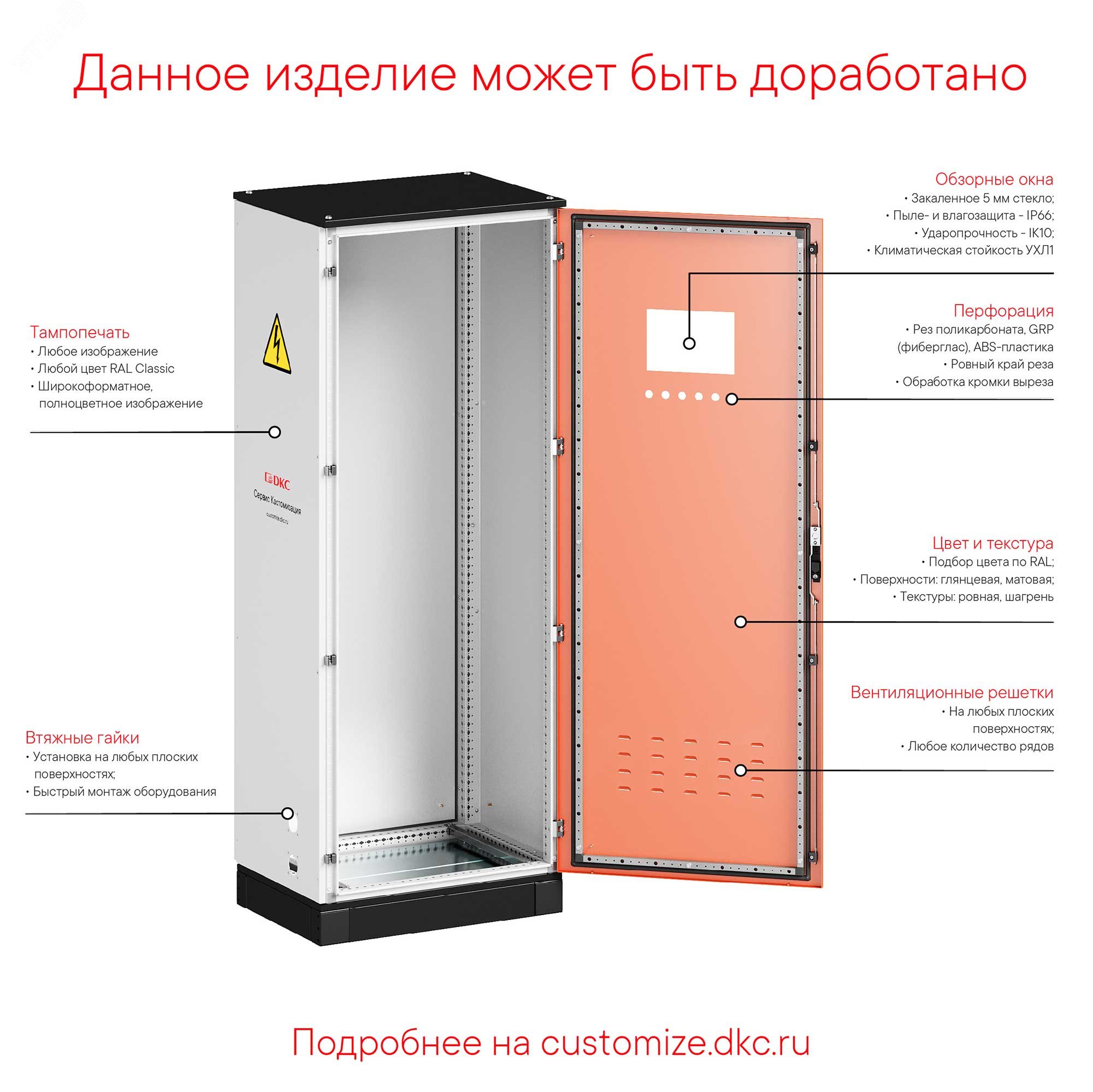 Комплект панелей цоколя, Ш/Г=600 мм, В=100 мм, 1 кмп = 2 шт. R5NFPB60