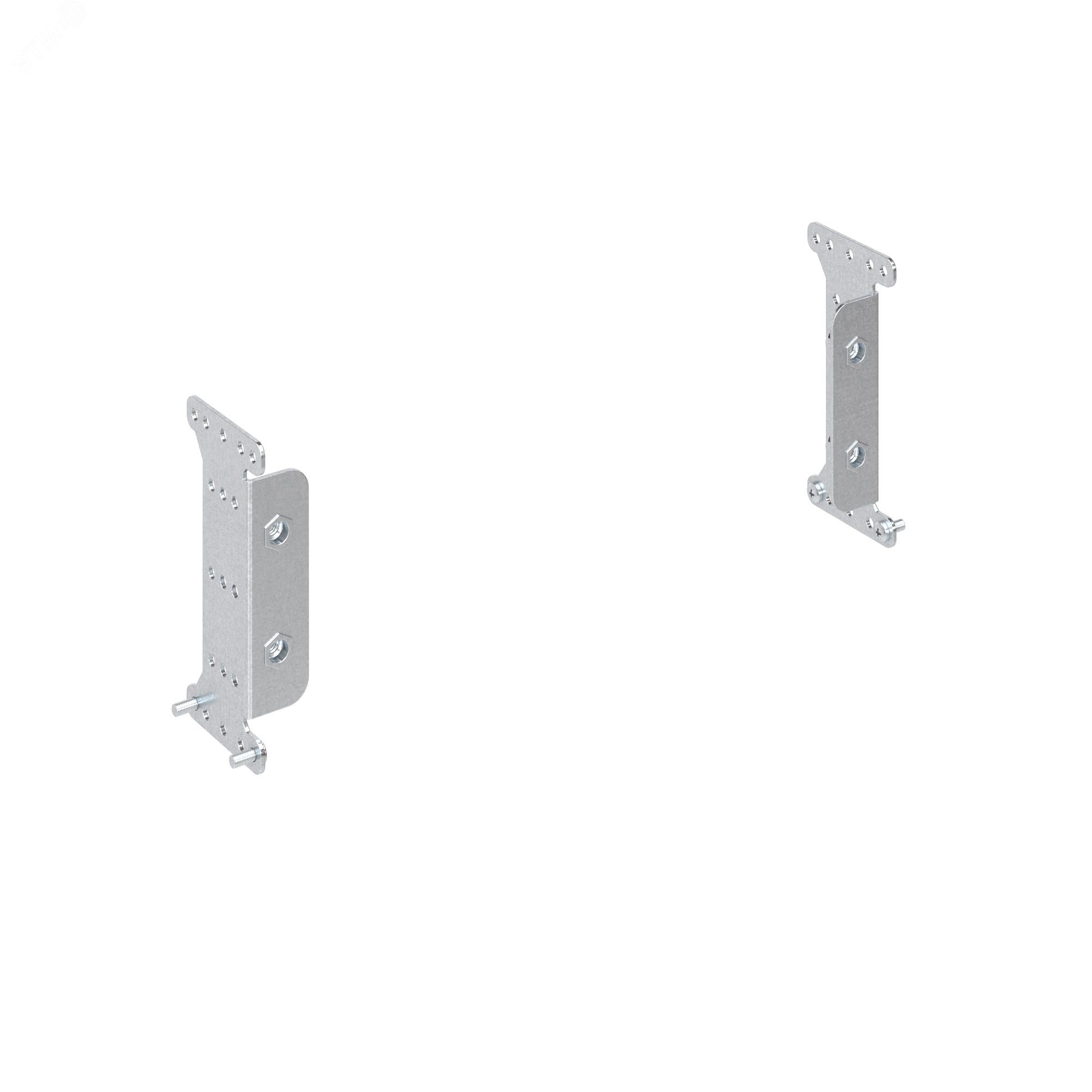 Комплект кронштейнов крепления опорного изолятора, 2шт R5BBSS