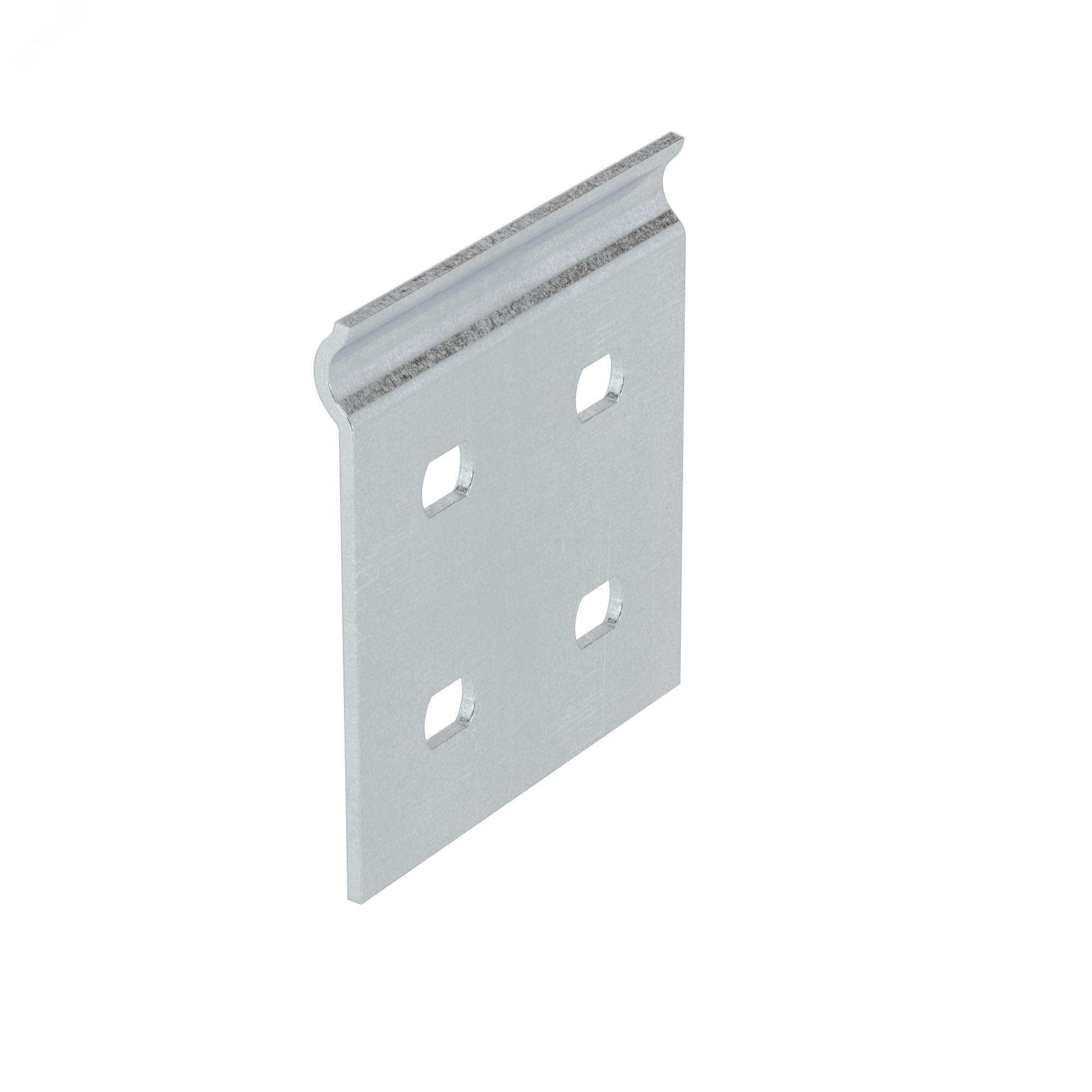 Пластина соединительная GTO H50 толщ. 1,5мм, цинк-ламель SPGM50HDZL