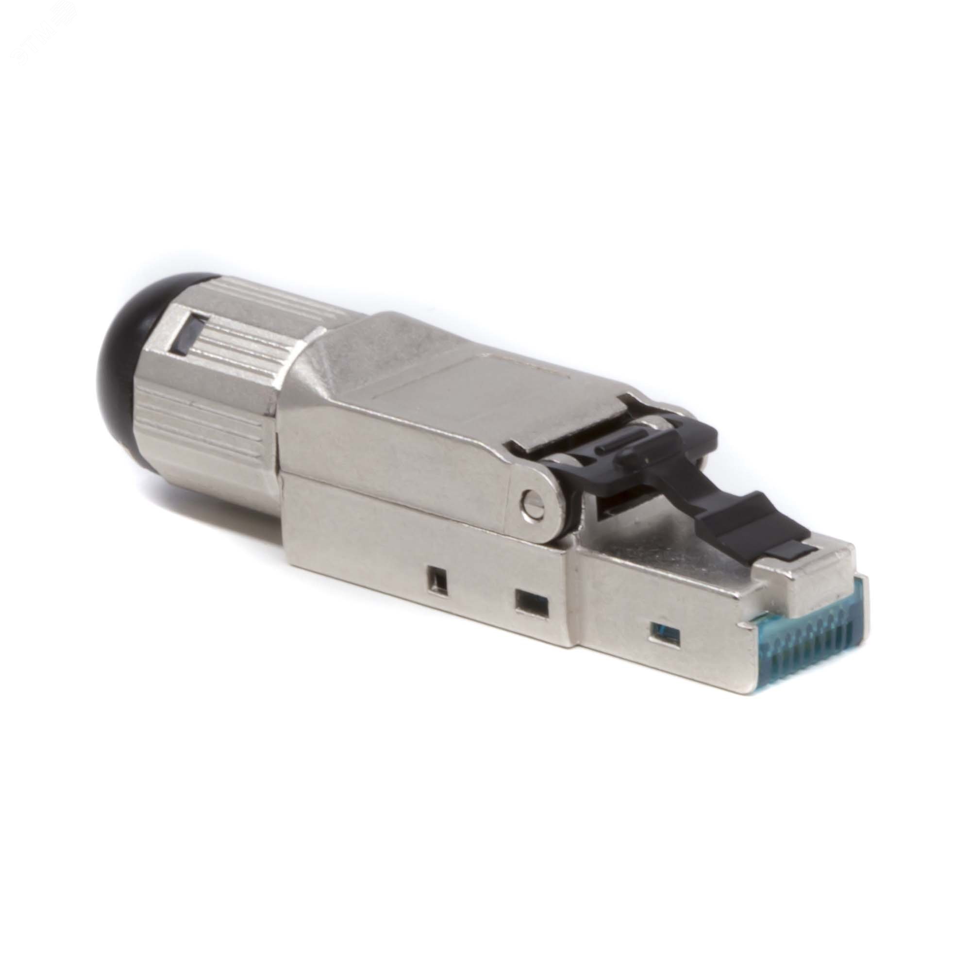 Фото товара Коннектор industrial 8P8C CAT6 экранированный RN6RJ45FJ