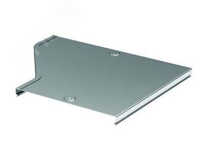 Крышка на переходник RRS левосторонний 400/200 в комплекте с метизами и пластинами PTCE 38313K