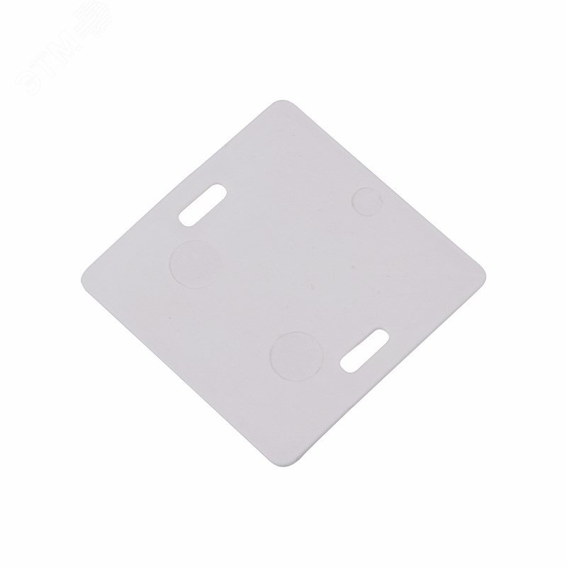 Бирка кабельная У-134 (квадрат) (уп.100шт) 07-6234