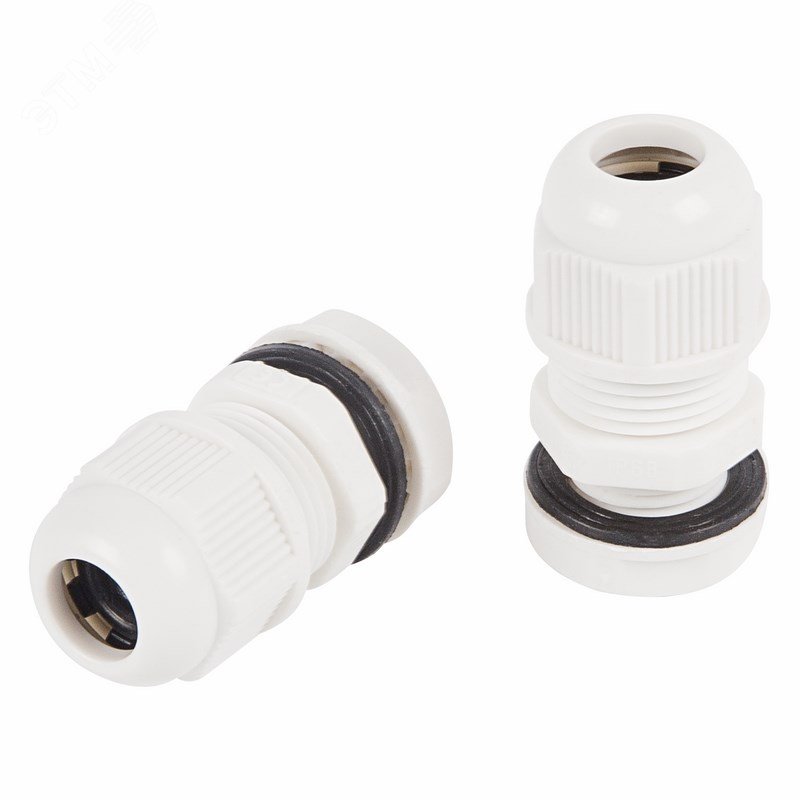 Кабельный ввод MG-25 (18-13 мм) серый 07-8125