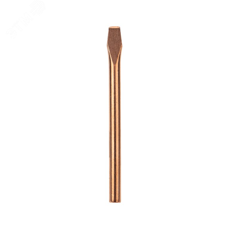 Жало для паяльника ЭПСН, 4.8 мм медное