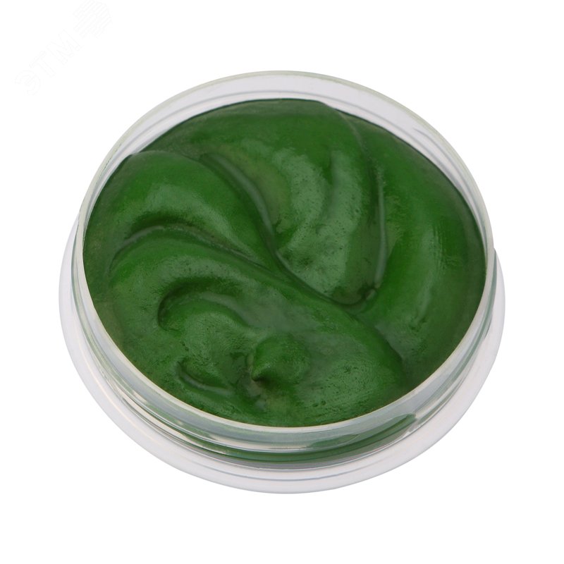 Фото товара Паста ГОИ полировальная № 4, баночка 100 г 09-3808