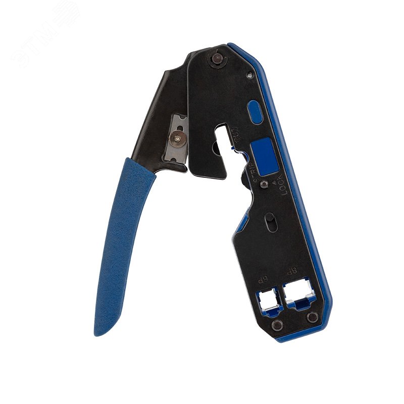 Кримпер HT-668 для обжима 8P8C/6P6C 12-3450-4